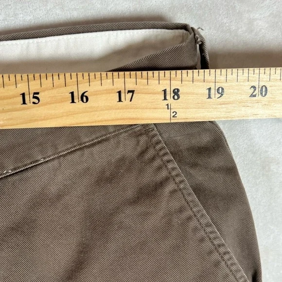 Polo Ralph Lauren 38W 31L Classic Men's Tan Chinos - Picture 5 of 10